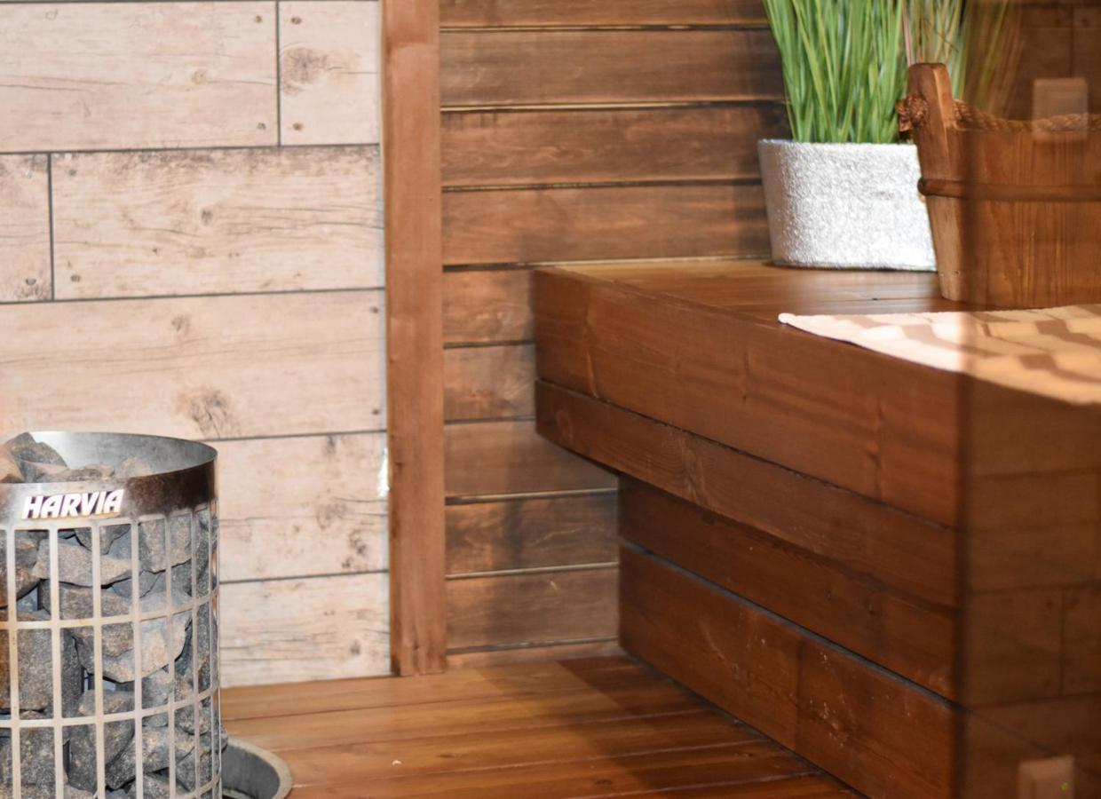 Paju Apartement With Sauna Võru Esterno foto