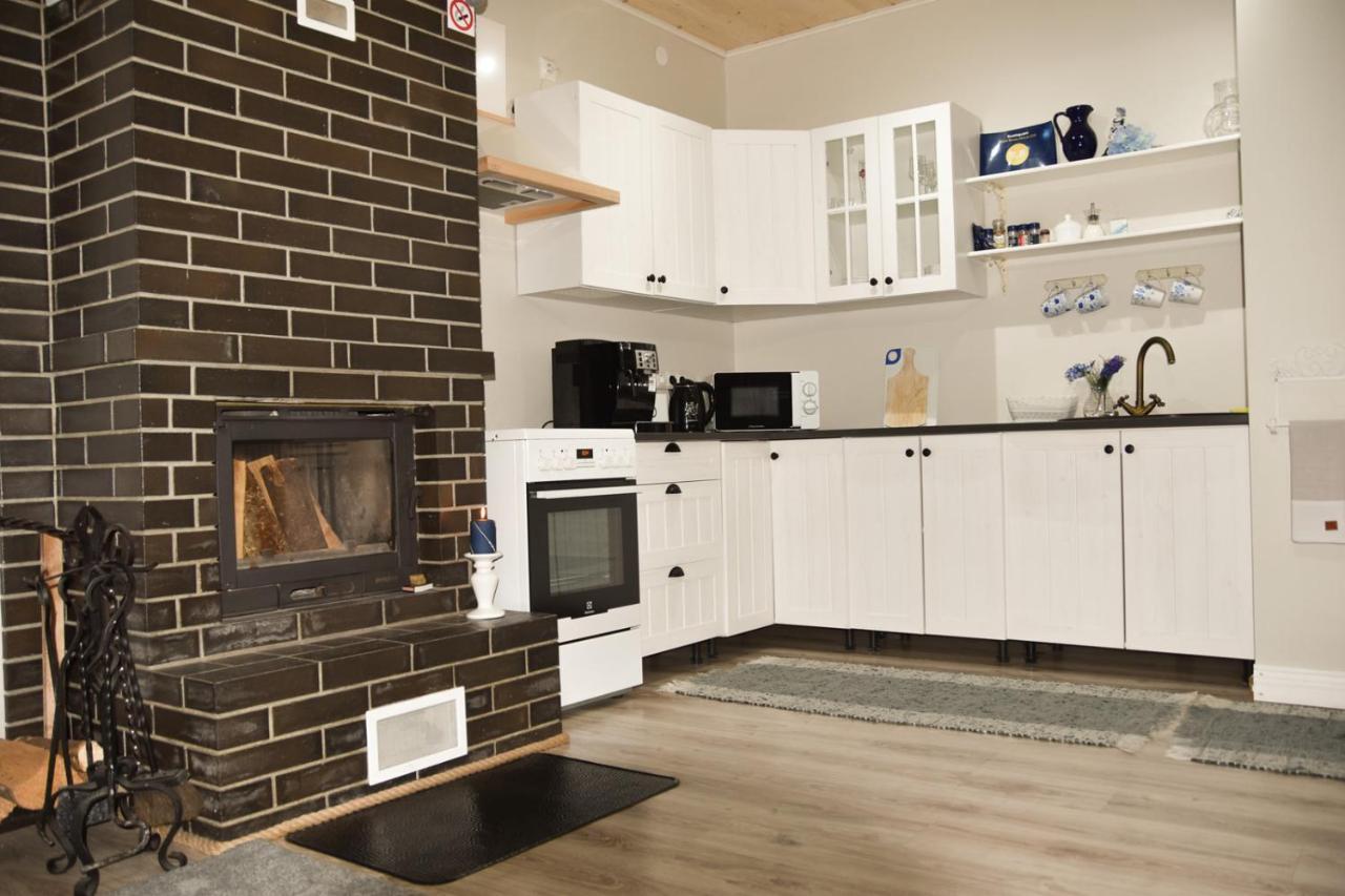 Paju Apartement With Sauna Võru Esterno foto