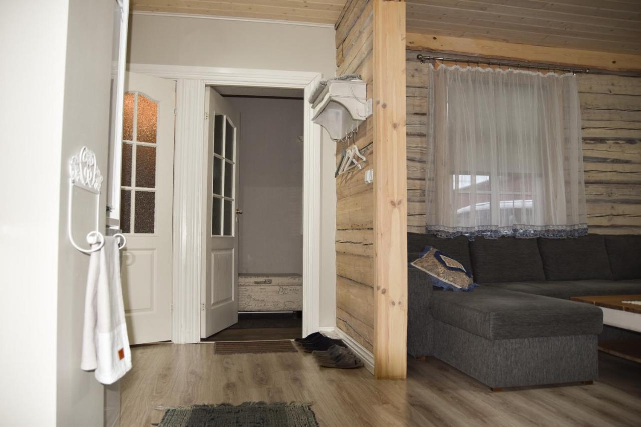 Paju Apartement With Sauna Võru Esterno foto