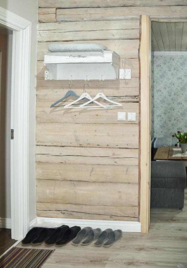 Paju Apartement With Sauna Võru Esterno foto