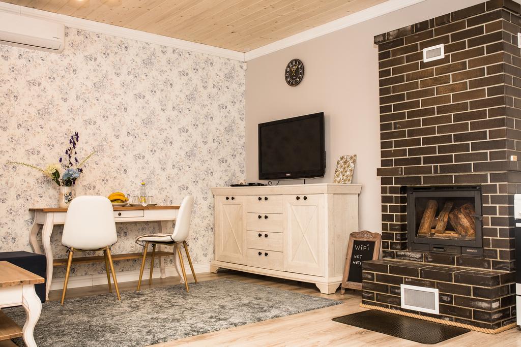 Paju Apartement With Sauna Võru Esterno foto