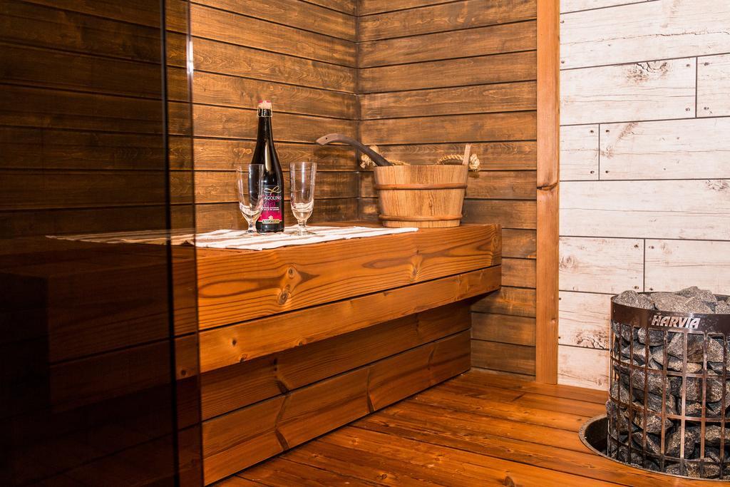 Paju Apartement With Sauna Võru Esterno foto