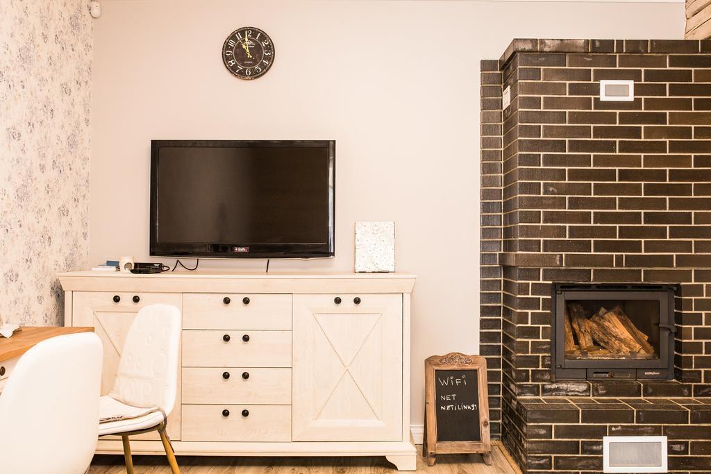 Paju Apartement With Sauna Võru Esterno foto