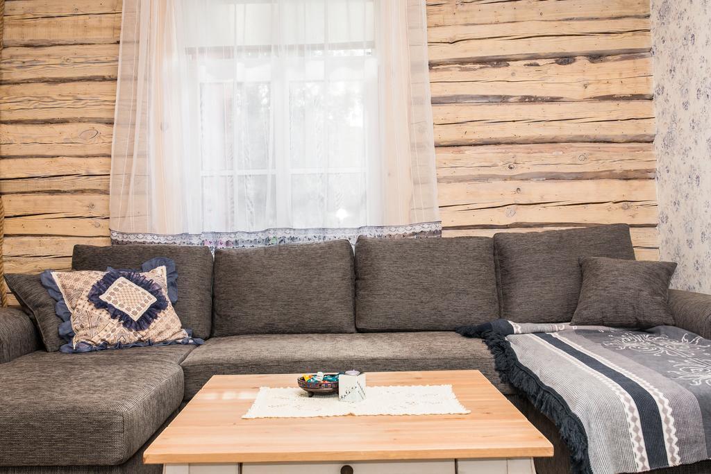 Paju Apartement With Sauna Võru Esterno foto